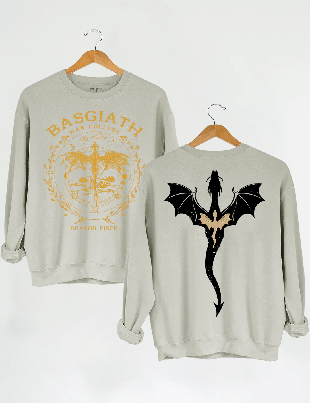 Basgiath War College Sweatshirt