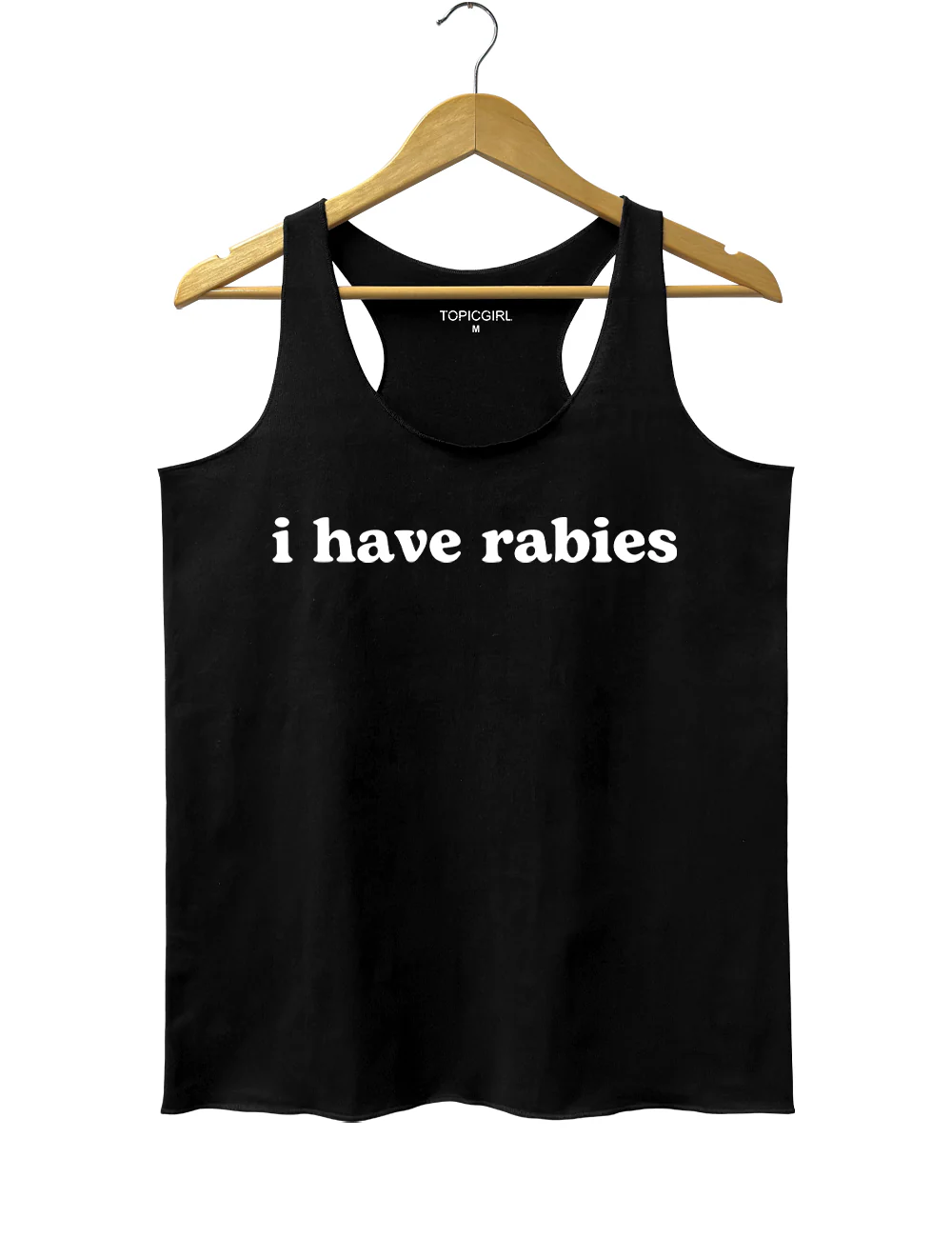 I Have Rabies Tank Top