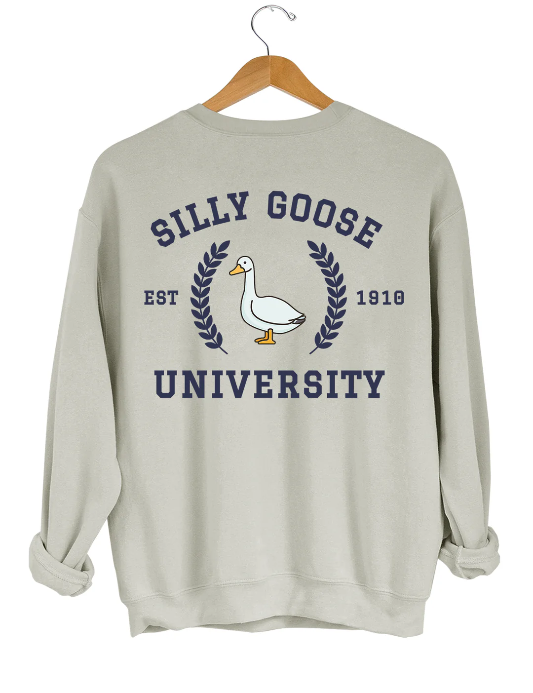 Silly Goose University Sweatshirt
