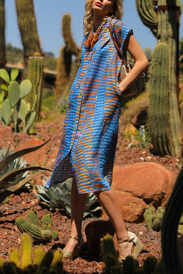 NUBIA ETHNIC DRESS