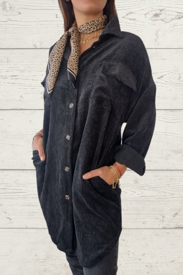 Veste de cocktail longue italienne