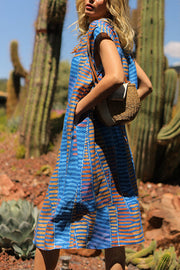 NUBIA ETHNIC DRESS