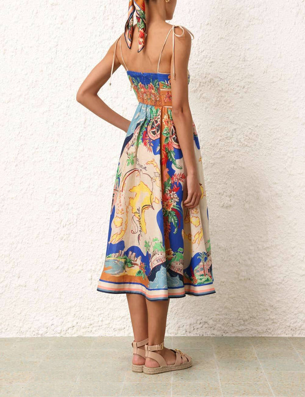 Alight Picnic Dress