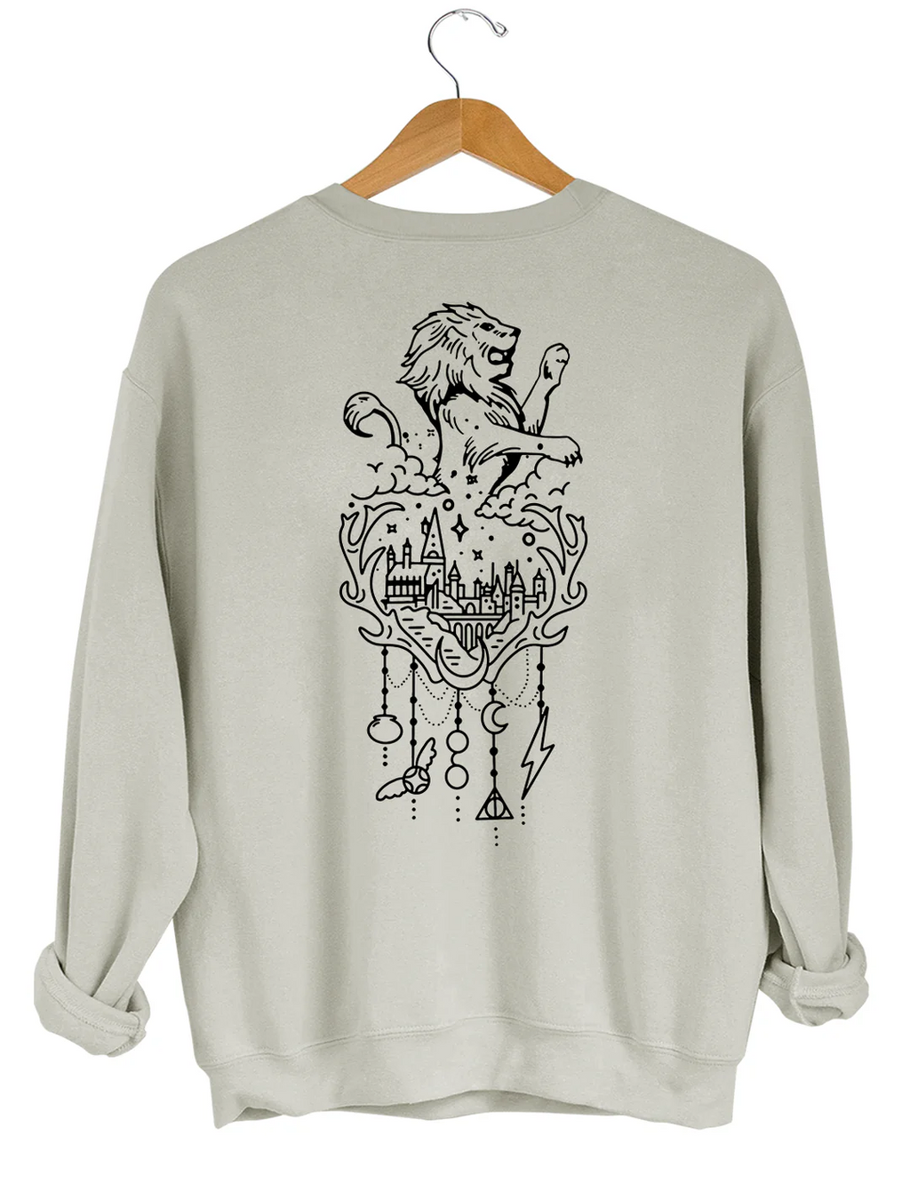 Hogwarts Gryffindor Sweatshirt