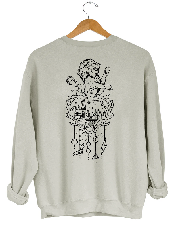 Hogwarts Gryffindor Sweatshirt