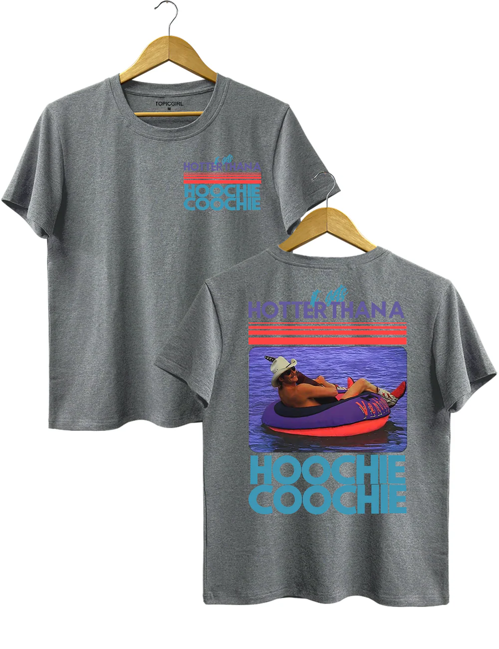 90s Couniry Music Hoochie Coochie Tee