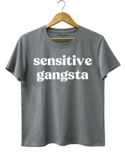 Sensitive Gangsta Tee