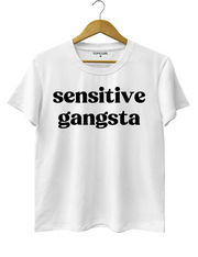 Sensitive Gangsta Tee