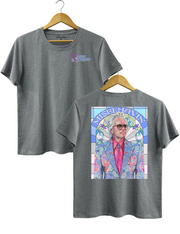 Uncle Baby Billy Bible Bonkers Tee