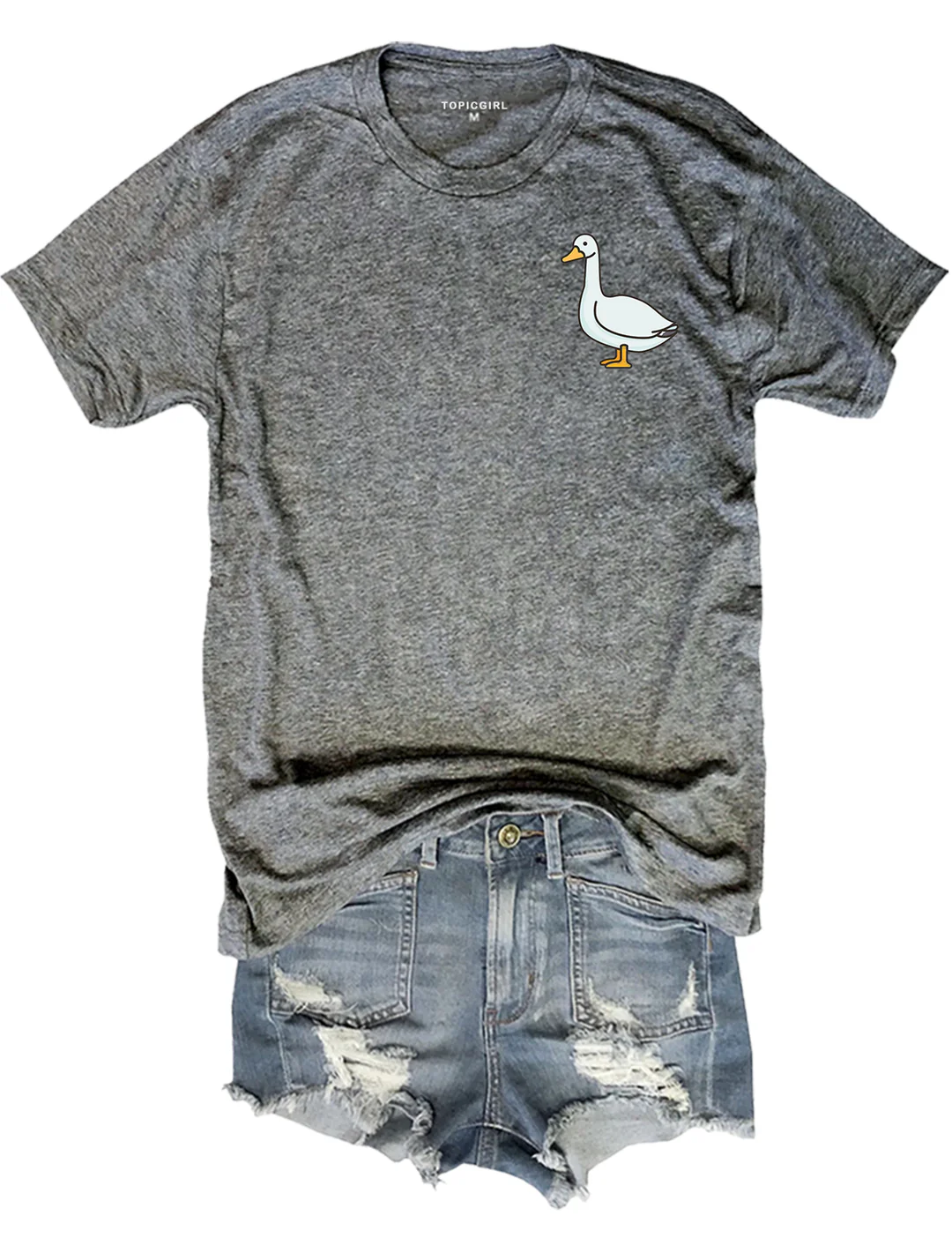 Silly Goose University Tee