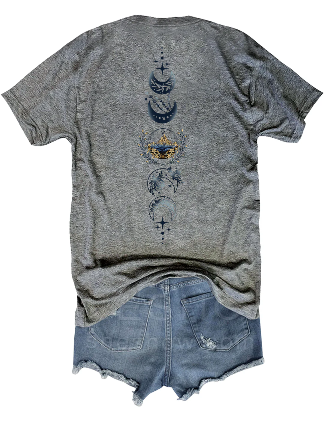 ACOTAR Velaris City Of Starlight Tee