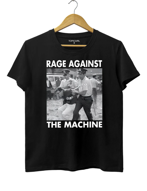 1963 Arrest Bernie Sanders Tee