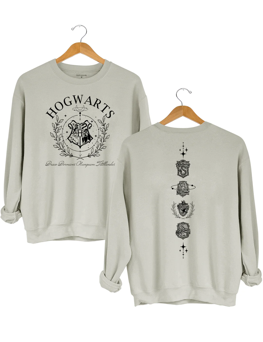 Hogwarts House Sweatshirt