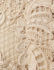 Waverly Lace Mini Dress