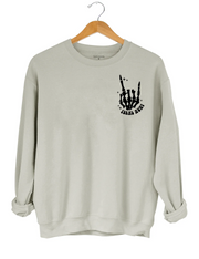 Somebody's Feral Aunt Sweatshirt