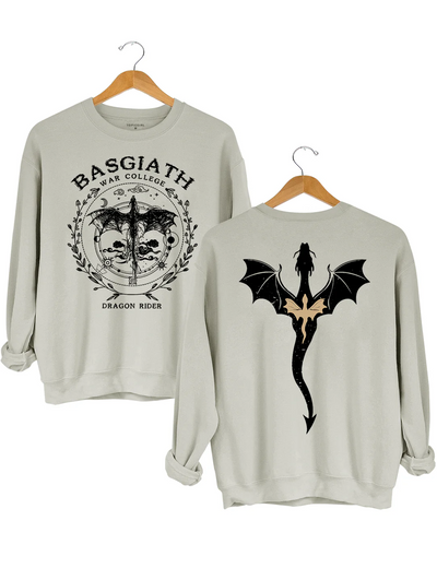 Basgiath War College Sweatshirt