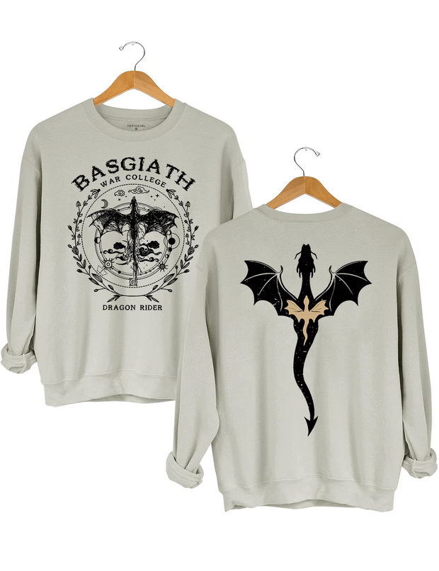 Basgiath War College Sweatshirt