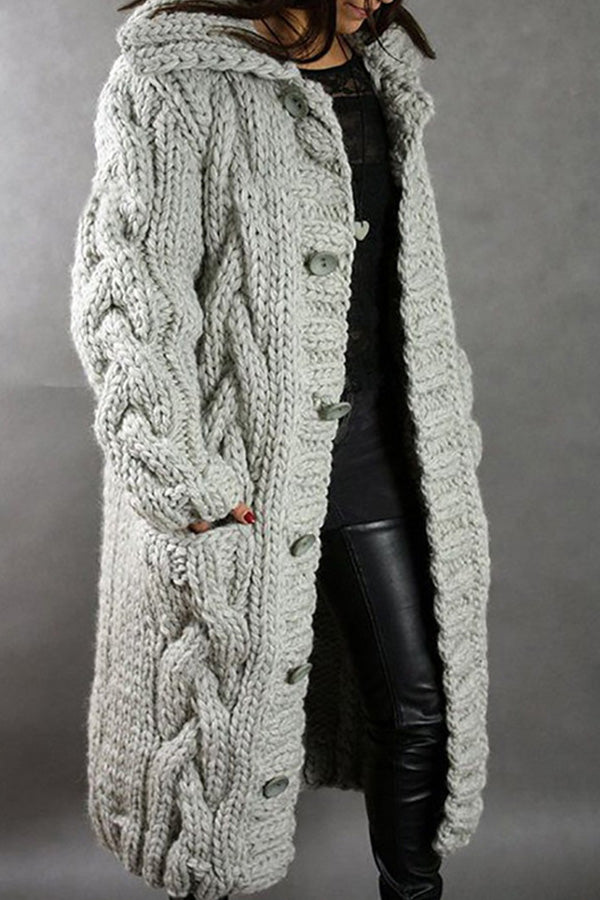Nouveau cardigan grande taille pull veste