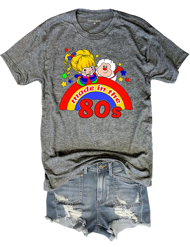 Made in The 80s Tee