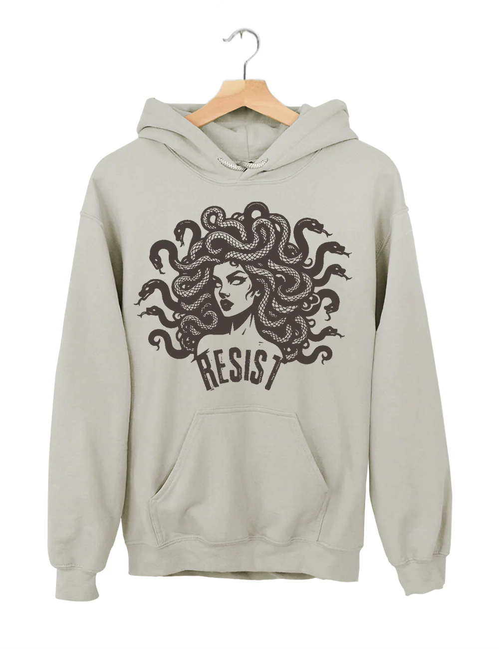 Resist Medusa Hoodie