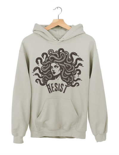 Resist Medusa Hoodie