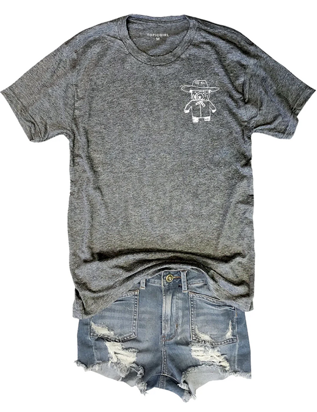 Are You A Smart Fella Or Fart Smella? Tee