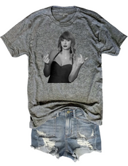 Trash Takes ltself Out Tee