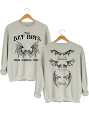 The Bat Boys A Court of Thorn and Roses Sweatshirt