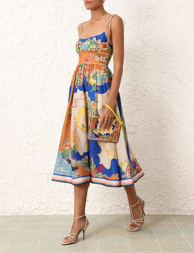 Alight Picnic Dress