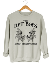 The Bat Boys A Court of Thorn and Roses Sweatshirt