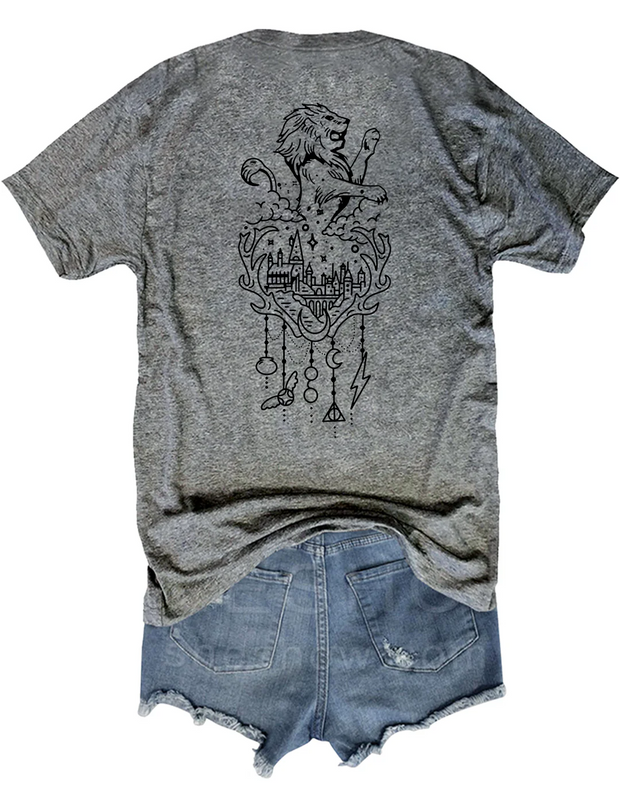 Hogwarts Gryffindor Tee