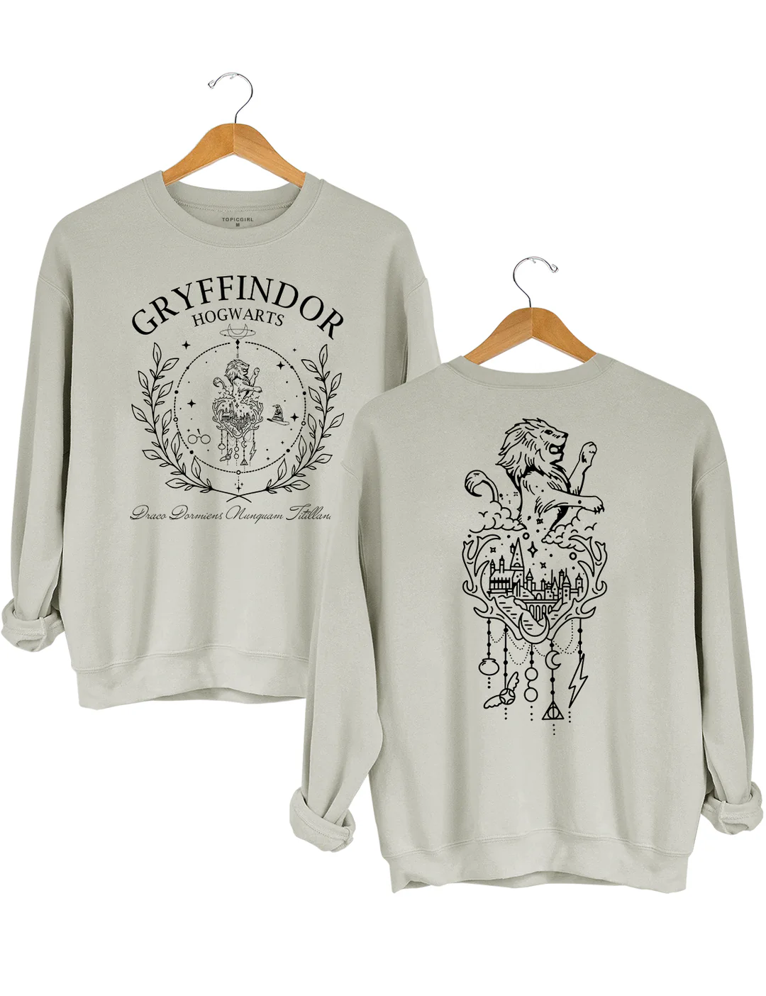 Hogwarts Gryffindor Sweatshirt