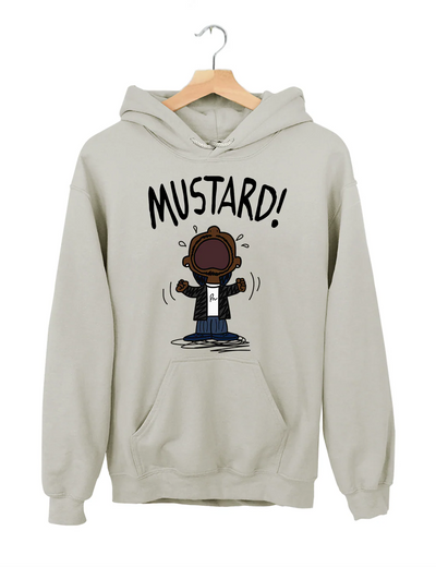 Kendrick Lamar MUSTARD Hoodie