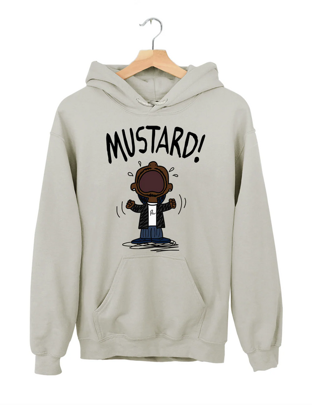 Kendrick Lamar MUSTARD Hoodie
