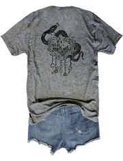 Hogwarts Slytherin Tee