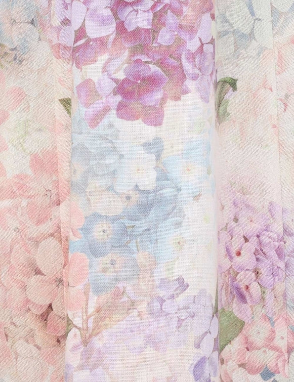 Robe midi boutonnée Dawning