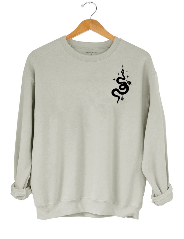 Trash Takes ltself Out Every Single Time Sweatshirt