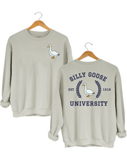 Silly Goose University Sweatshirt