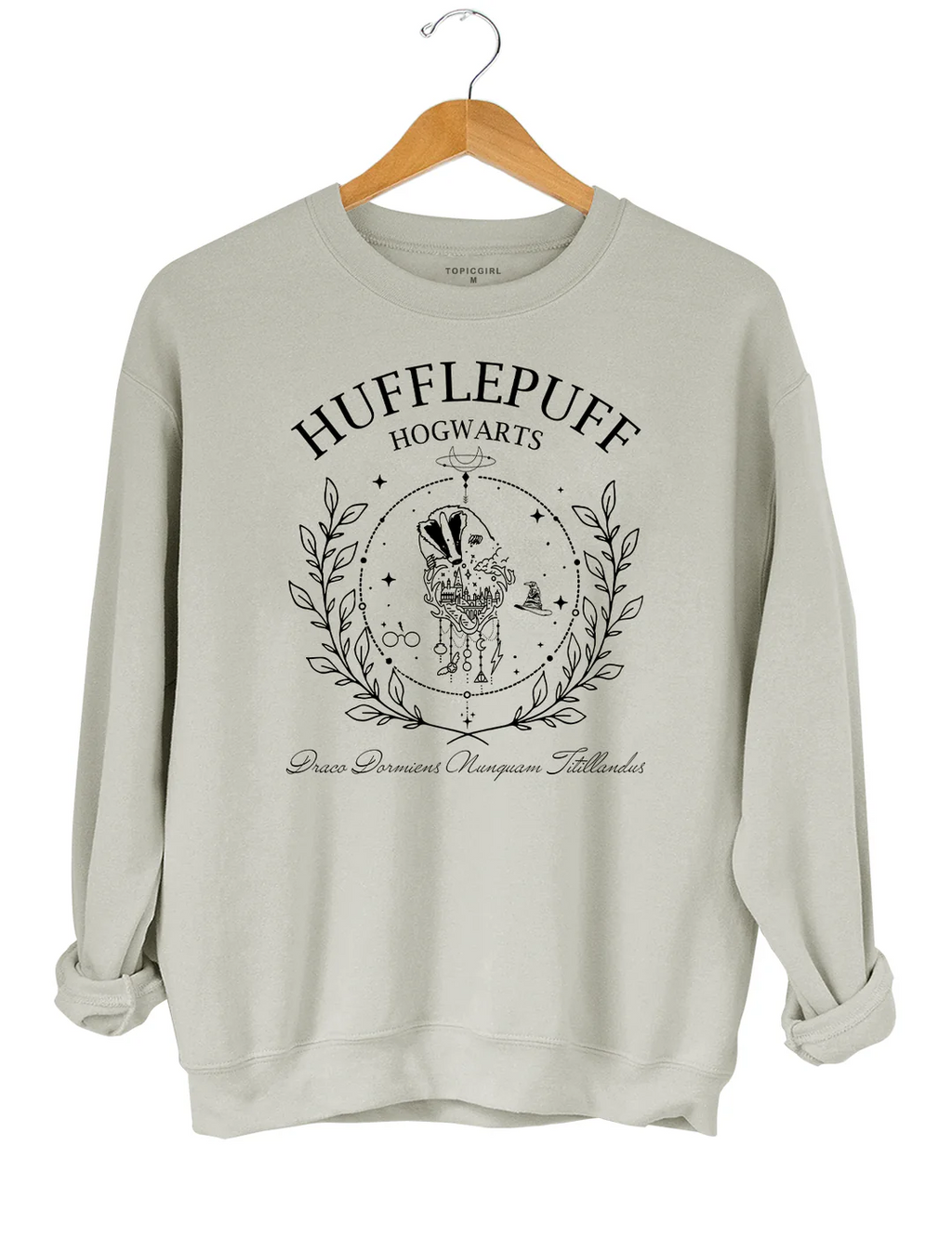 Hogwarts Hufflepuff Sweatshirt