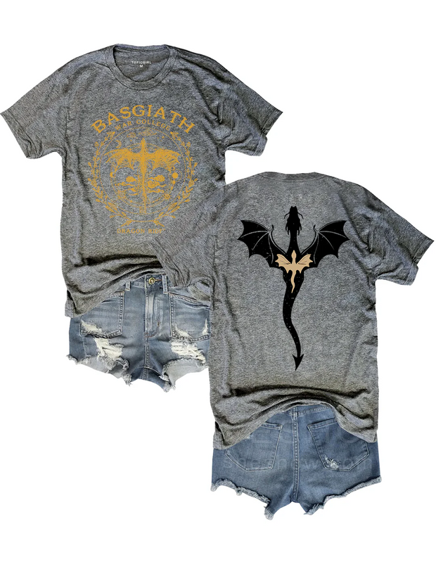 Basgiath War College Tee