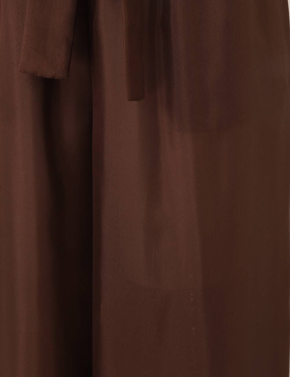 Pantalon décontracté d'août