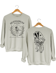 Hogwarts Hufflepuff Sweatshirt
