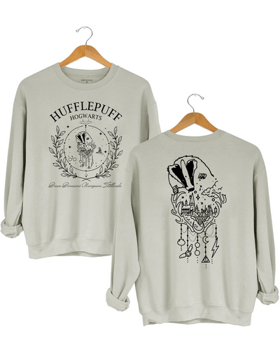 Hogwarts Hufflepuff Sweatshirt