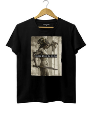 Medusa With The Head Of Perseus Tee