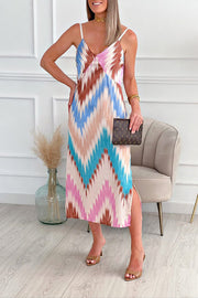 Palapa Multicolor Dress