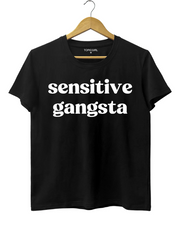 Sensitive Gangsta Tee