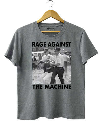 1963 Arrest Bernie Sanders Tee