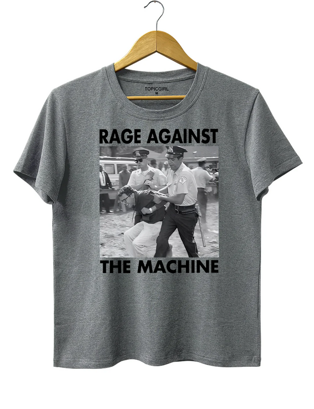 1963 Arrest Bernie Sanders Tee