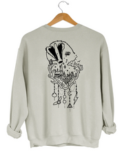 Hogwarts Hufflepuff Sweatshirt