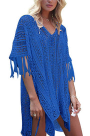 Beach Vacation Cover Up Knit